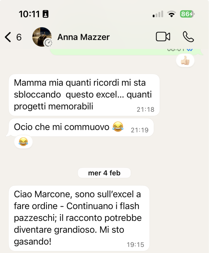 Anna Mazzer 1